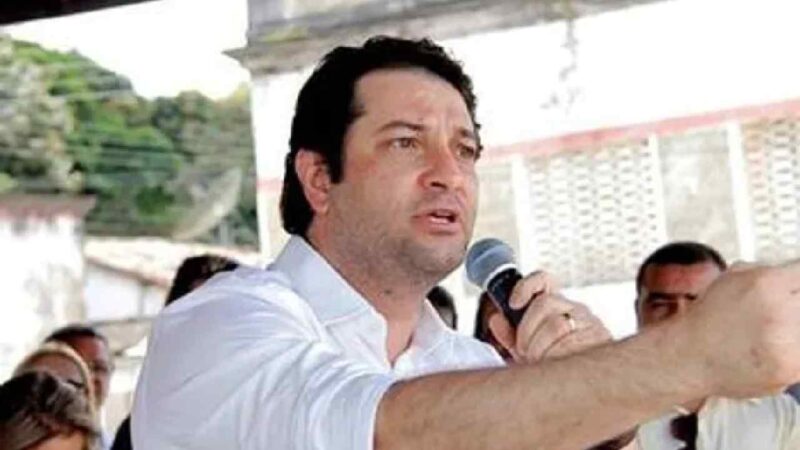 Ex-prefeito de Rio Largo, Toninho Lins, é condenado por crimes de corrupção