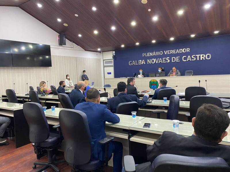 Câmara Municipal de Maceió Aprova Aumento do Número de Vereaores em 2024