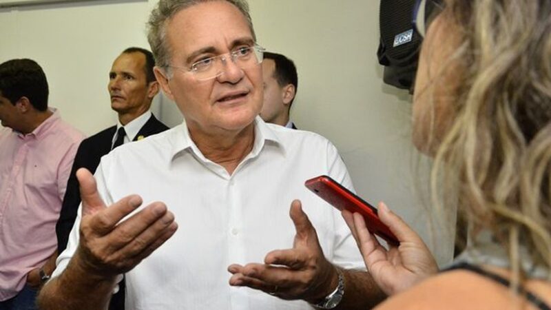 Renan Calheiros Ingressa com ação judicial contra prefeito JHC em questão do Hospital do Coração