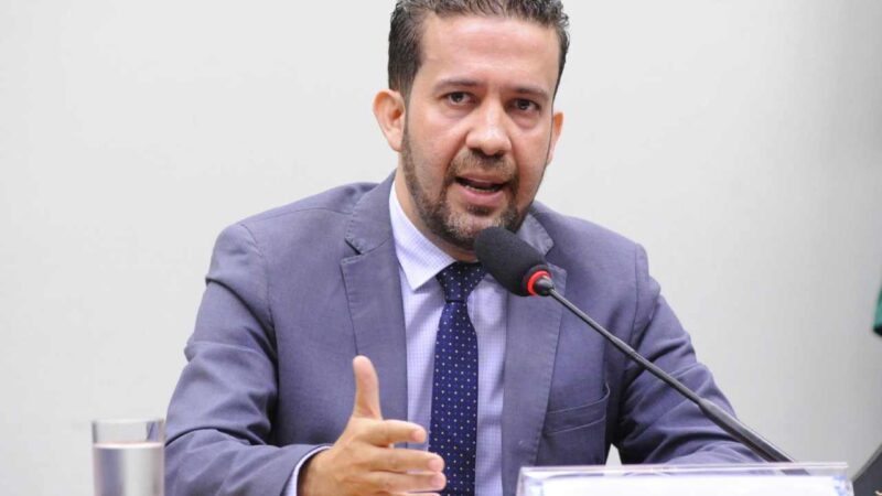 PGR Apoia quebra de sigilos bancário e fiscal de André Janones em inquérito no STF