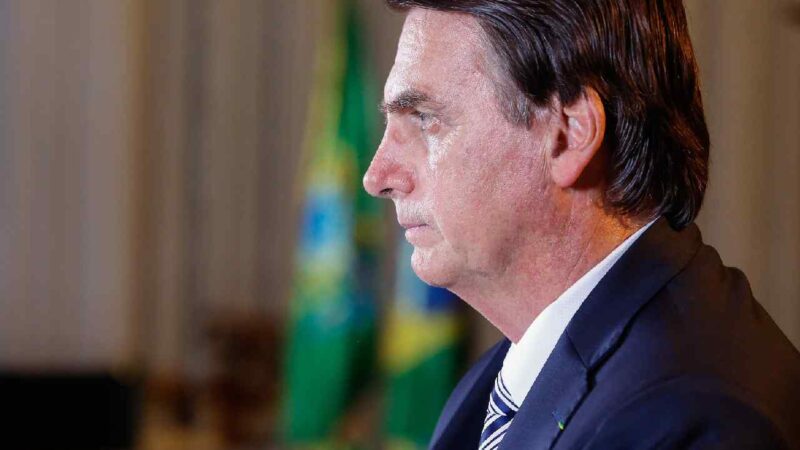 Urgente! Moraes ordena operação na residência de Jair Bolsonaro e apreensão de seu passaporte