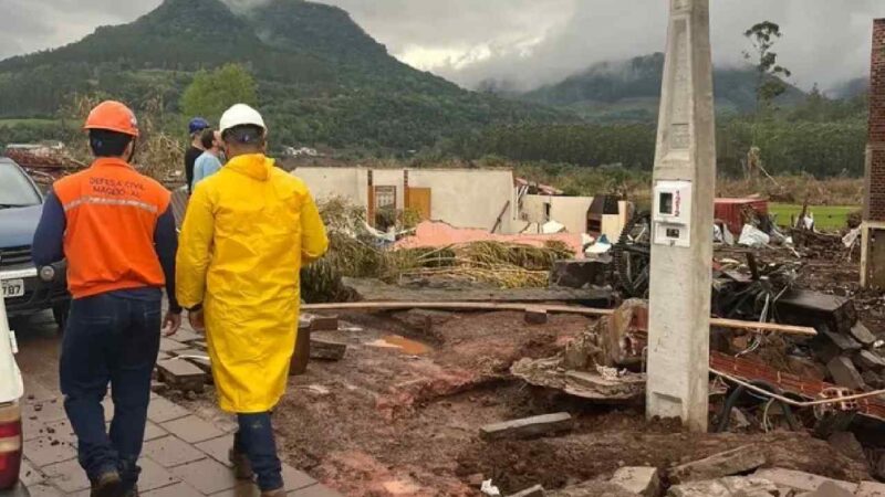 Prefeitura de Maceió envia Defesa Civil para RS em missão de ajuda humanitária