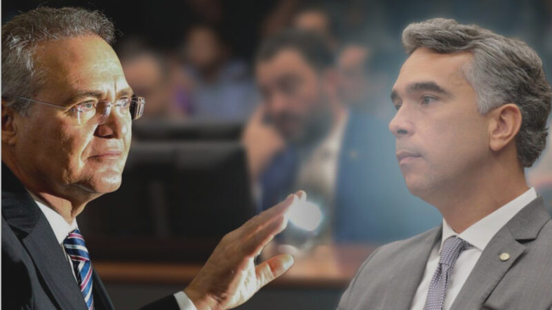 Senador Renan Calheiros precisa agir rápido para garantir candidatura de Rafael Brito em Maceió